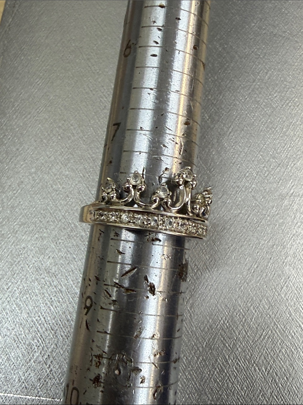 Princess ring